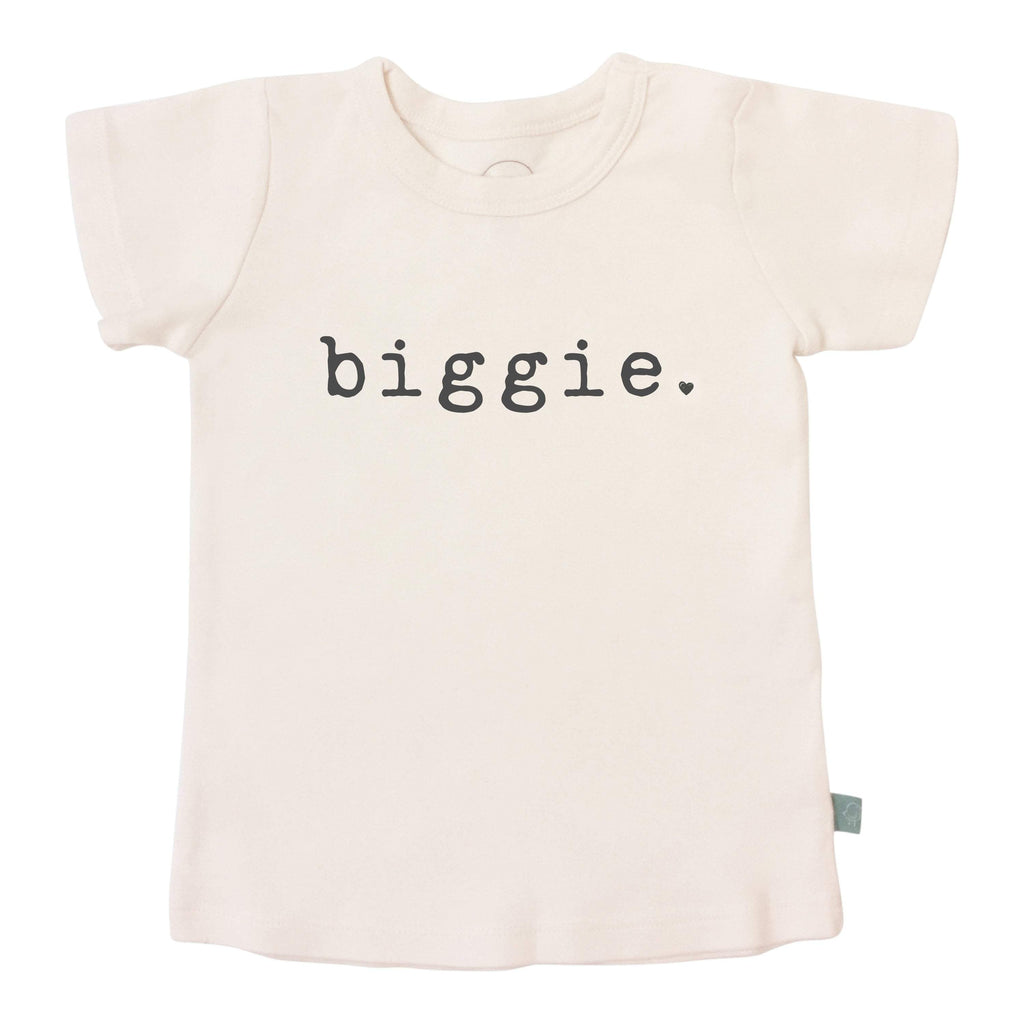 Finn + Emma Biggie/Smalls Graphic Tees (6873479184431)