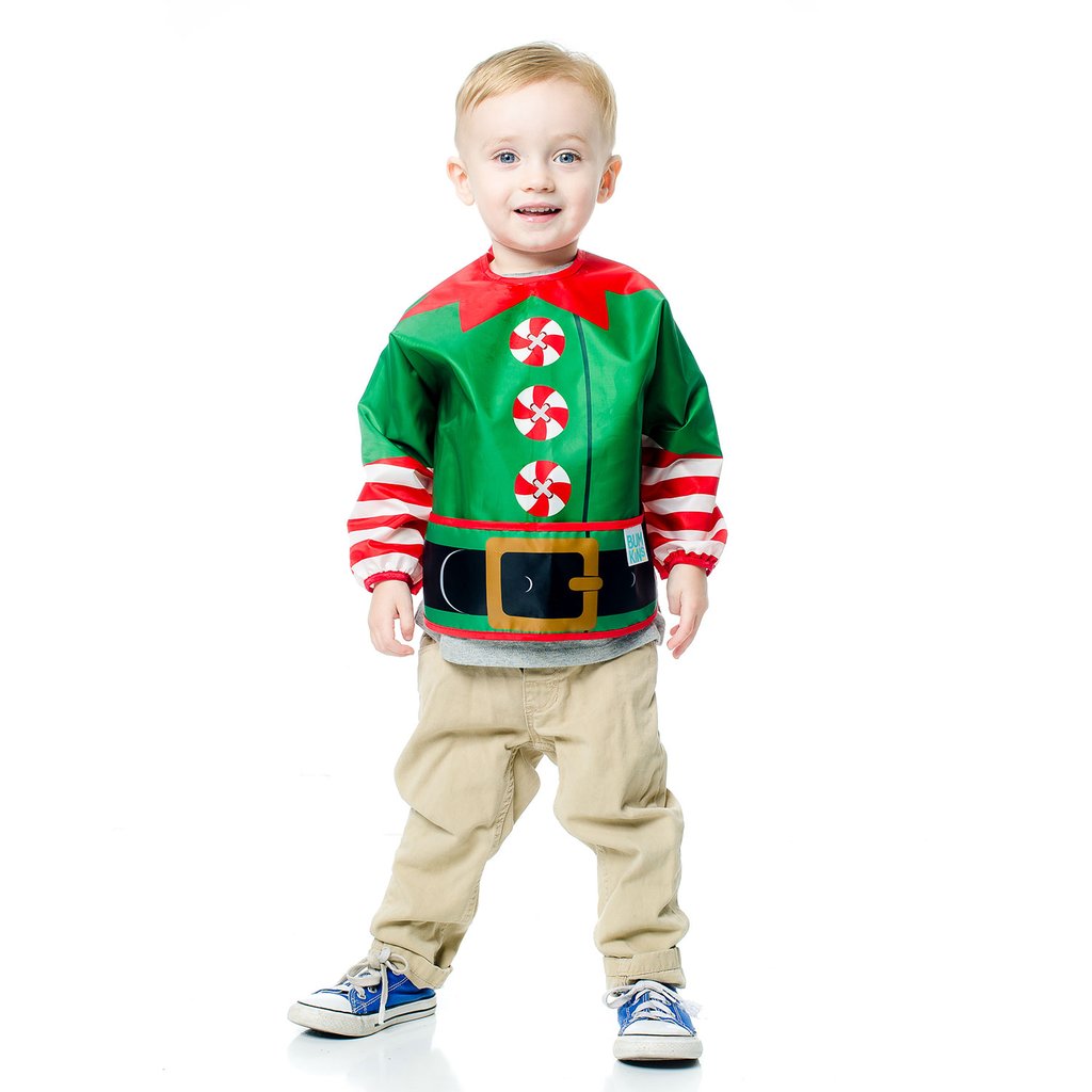 Bumkins Holiday Elf Bib (4645020794927)