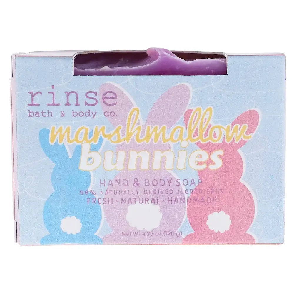 Rinse Marshmallow Bunnies Soap (8142723383604)