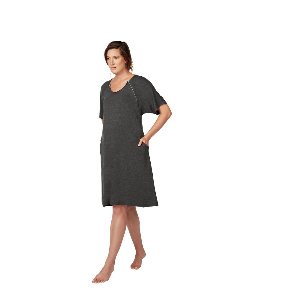 Frida Mom Delivery and Nursing Gown-Size Regular (4886417080367)