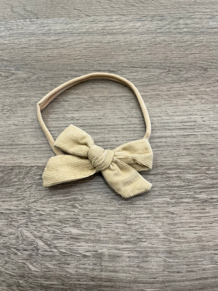 JLIKA Baby Girl Headbands Nylon Small Bows (6748214493231)