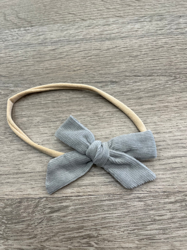 JLIKA Baby Girl Headbands Nylon Small Bows (6748214493231)