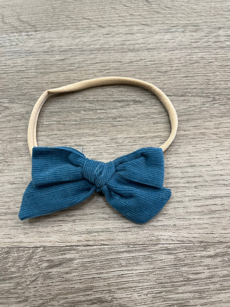 JLIKA Baby Girl Headbands Nylon Small Bows (6748214493231)