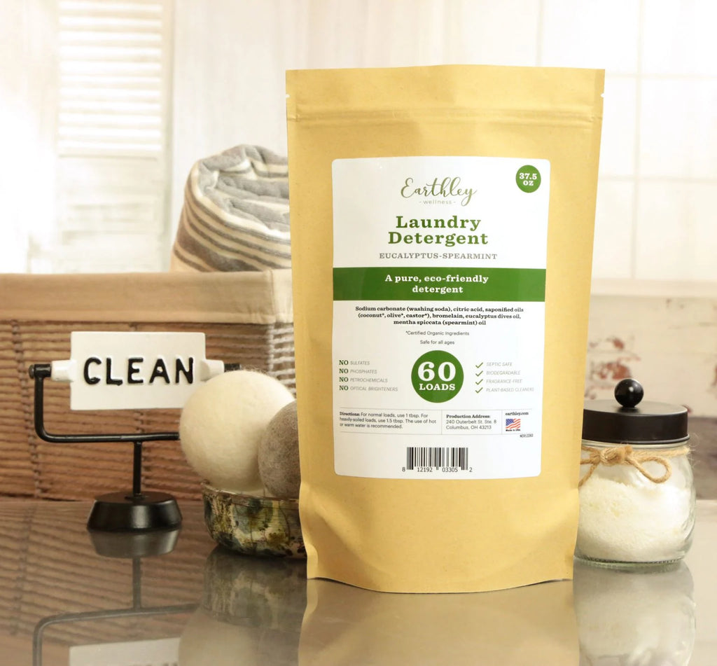 Earthley Laundry Detergent (8097089388852)