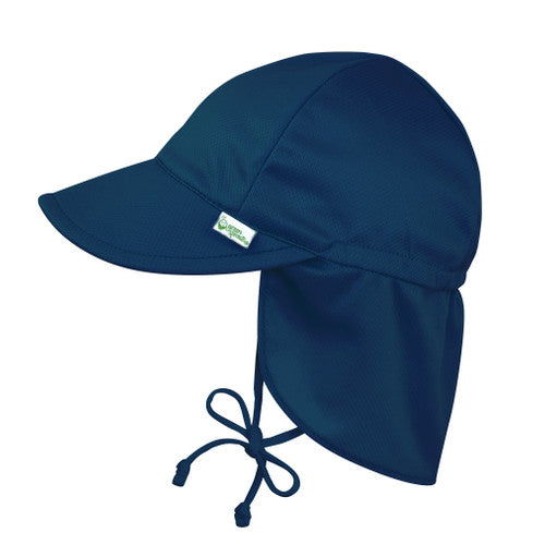 Green Sprouts Breathable Sun and Swim Hat (6545281810479)