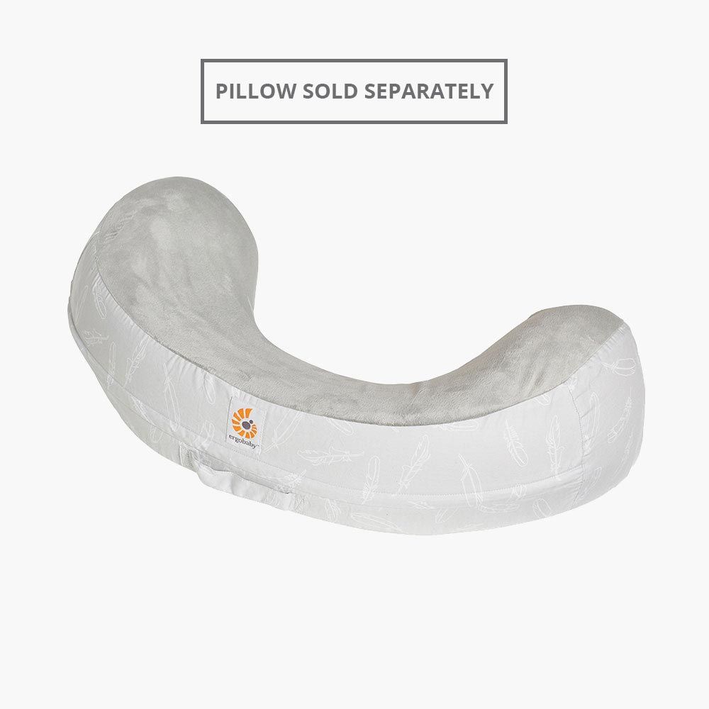 Ergobaby Natural Curve Nursing Pillow (4299150753839)