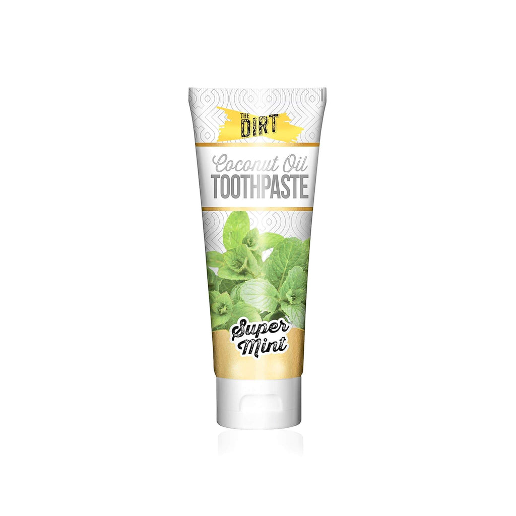 The Dirt Coconut Oil Toothpaste (4514160345135)