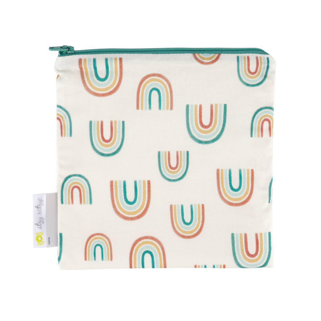 Itzy Ritzy Reusable Snack & Everything Bag (4299150950447)