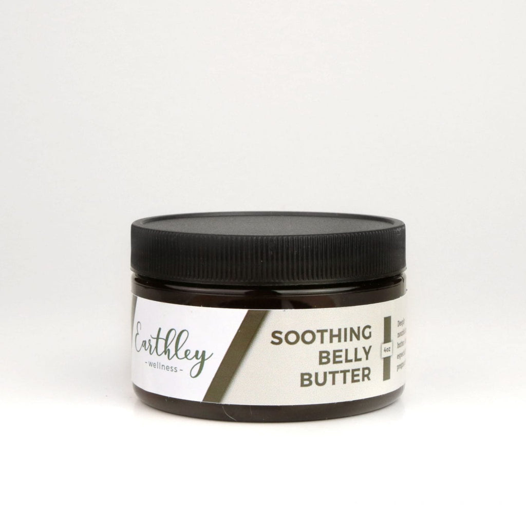 Earthley Soothing Belly Butter (6557616635951)