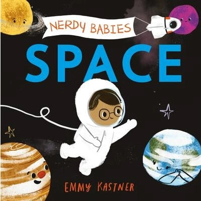 Nerdy Babies: Space (7094118055983)