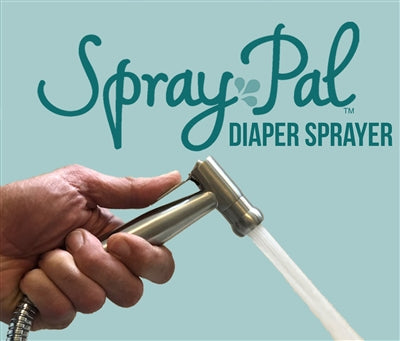 SprayPal Diaper Sprayer (4342879584303)