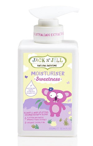 Jack N' Jill Kids Moisturiser (7037368500271)