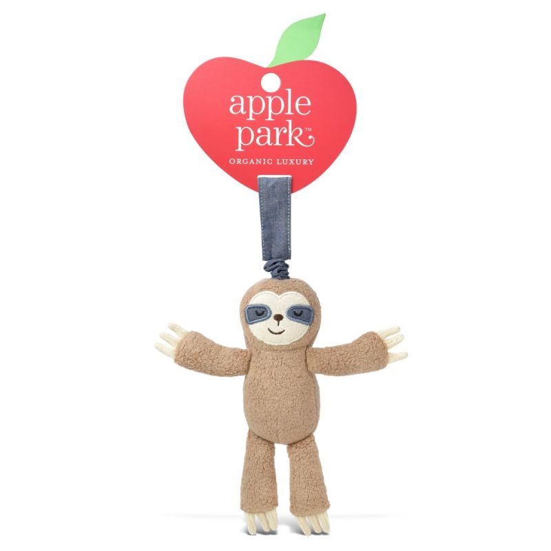 Apple Park Organic Stroller Buddy (4858270580783)