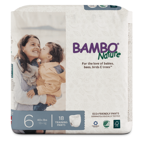 Bambo Nature Love Training Pants (4666439532591)