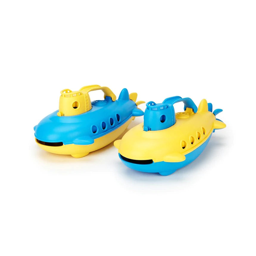 Green Toys Submarine (7038282367023)