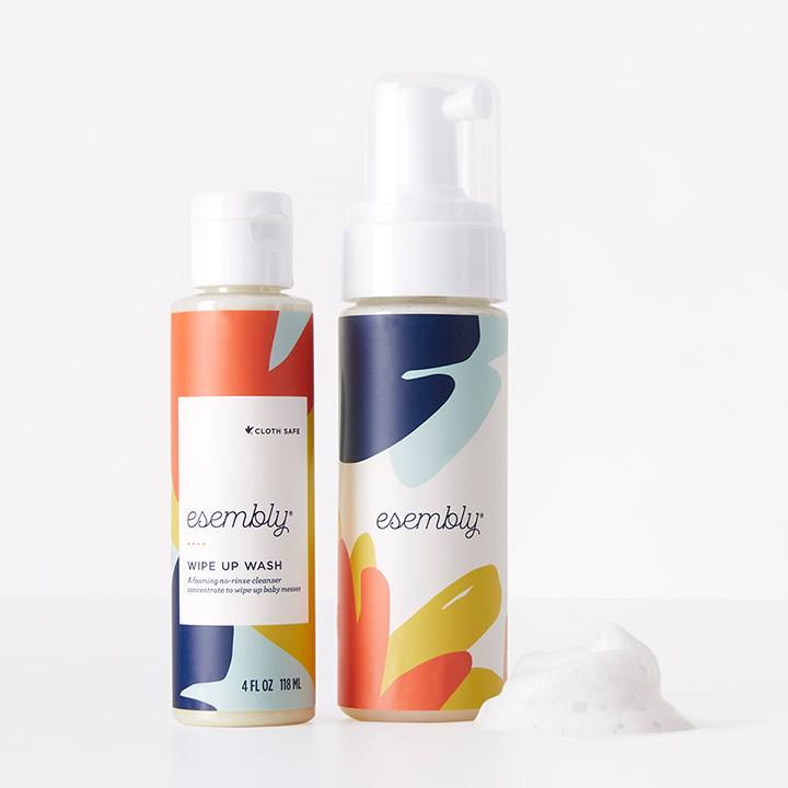 Esembly Wipe Up Wash and Foamer Kit (4707638673455)